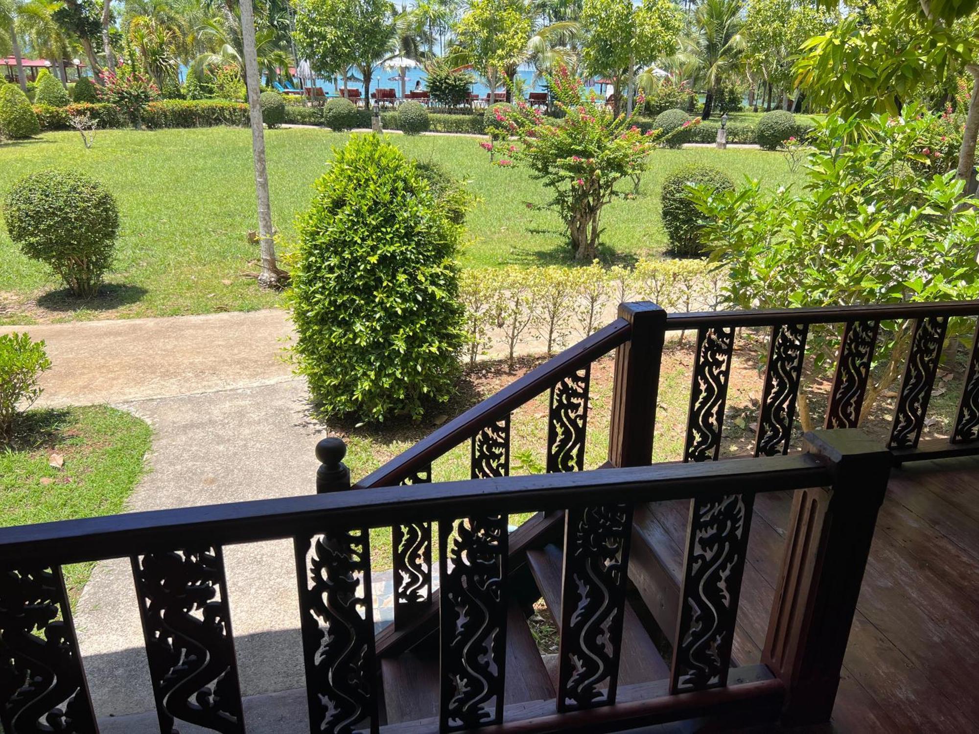 Diamond Beach Resort Ao Nam Mao Luaran gambar